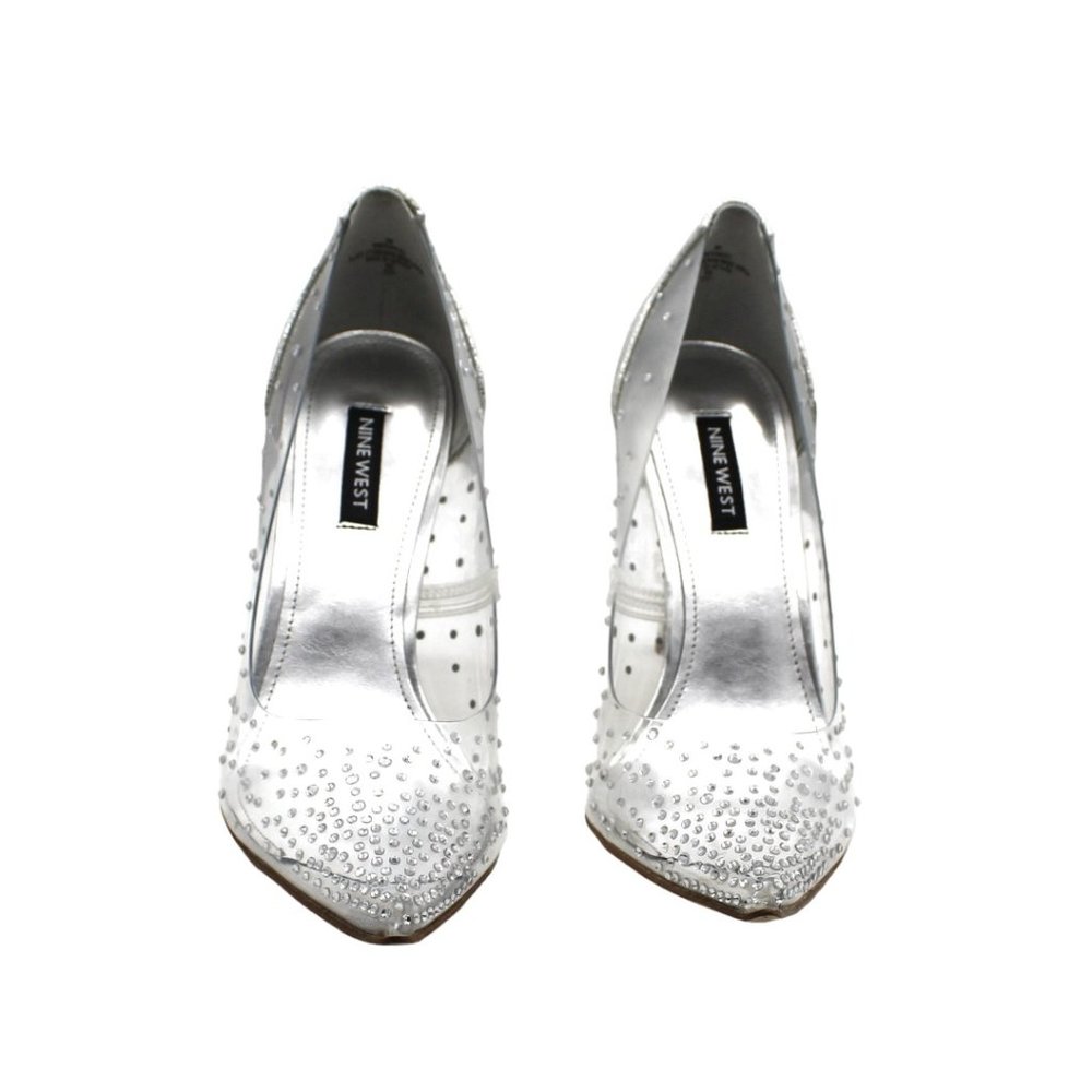 NINE WEST Womens Franca3 Pump - Picture 2 of 7
